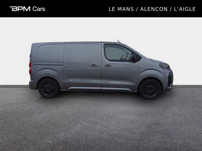 Image FIAT Scudo Fg M 100 kW Batterie 75 kWh Pack Premium Connect