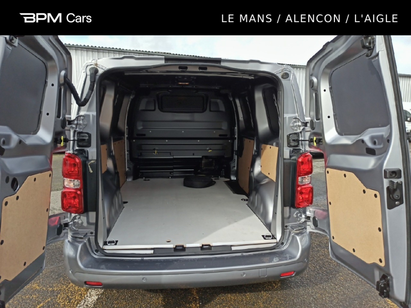 Image FIAT Scudo Fg M 100 kW Batterie 75 kWh Pack Premium Connect