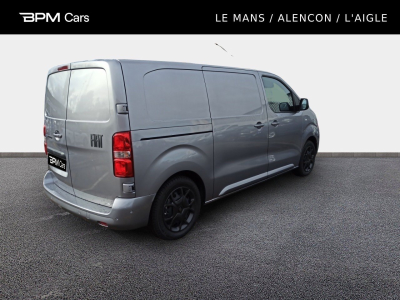 Image FIAT Scudo Fg M 100 kW Batterie 75 kWh Pack Premium Connect