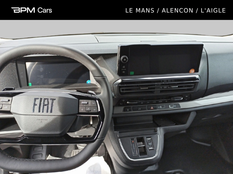 Image FIAT Scudo Fg M 100 kW Batterie 75 kWh Pack Premium Connect