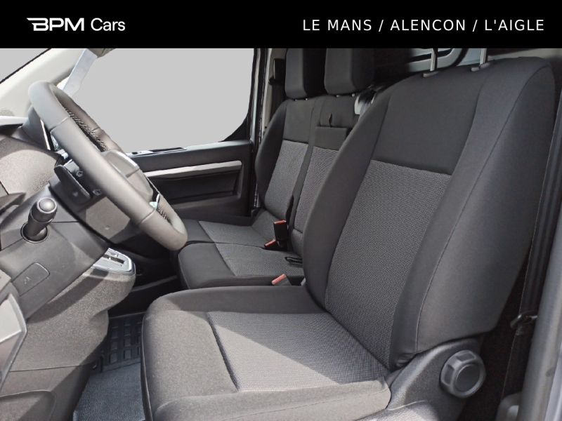 Image FIAT Scudo Fg M 100 kW Batterie 75 kWh Pack Premium Connect