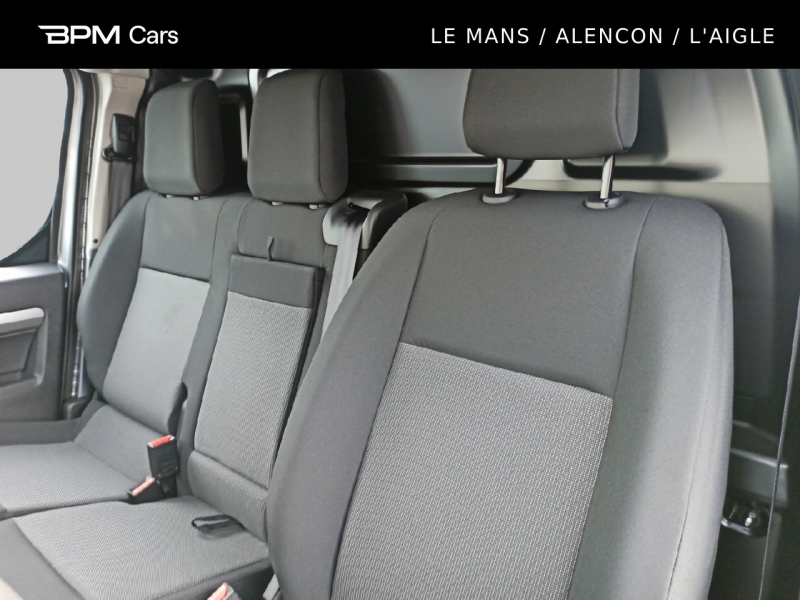 Image FIAT Scudo Fg M 100 kW Batterie 75 kWh Pack Premium Connect