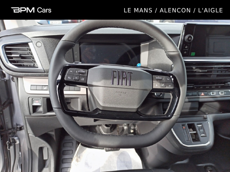 Image FIAT Scudo Fg M 100 kW Batterie 75 kWh Pack Premium Connect