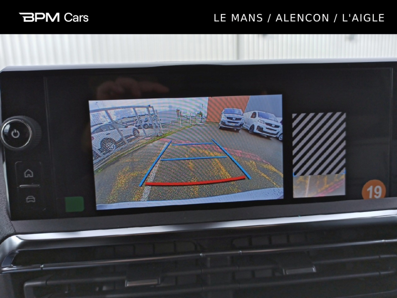 Image FIAT Scudo Fg M 100 kW Batterie 75 kWh Pack Premium Connect