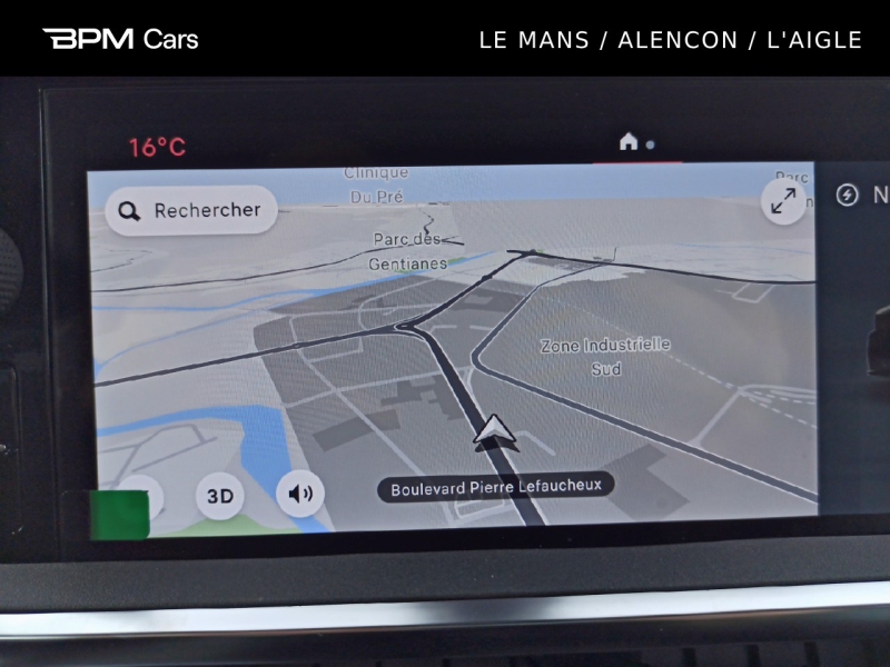 Image FIAT Scudo Fg M 100 kW Batterie 75 kWh Pack Premium Connect
