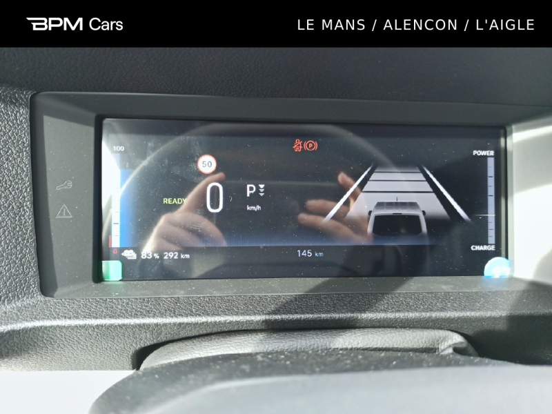 Image FIAT Scudo Fg M 100 kW Batterie 75 kWh Pack Premium Connect