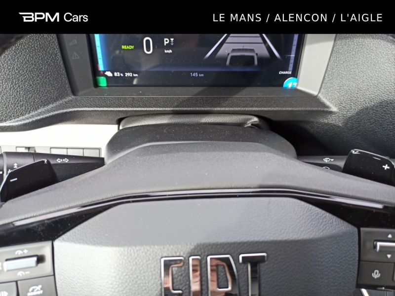 Image FIAT Scudo Fg M 100 kW Batterie 75 kWh Pack Premium Connect