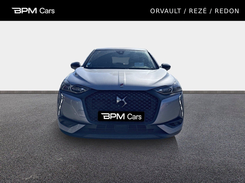 Image DS DS 3 Crossback PureTech 130ch Performance Line + Automatique 7cv