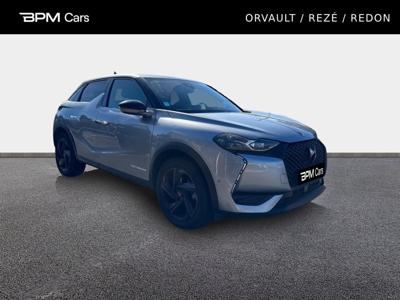 Image DS DS 3 Crossback PureTech 130ch Performance Line + Automatique 7cv