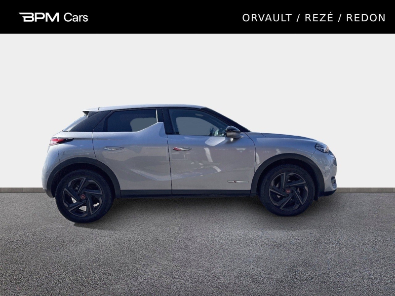 Image DS DS 3 Crossback PureTech 130ch Performance Line + Automatique 7cv