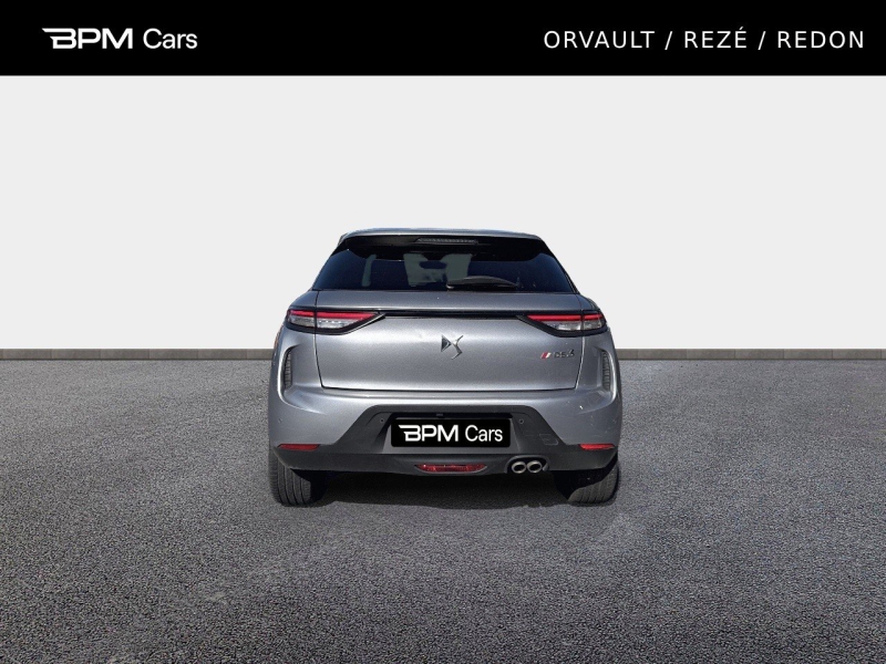 Image DS DS 3 Crossback PureTech 130ch Performance Line + Automatique 7cv