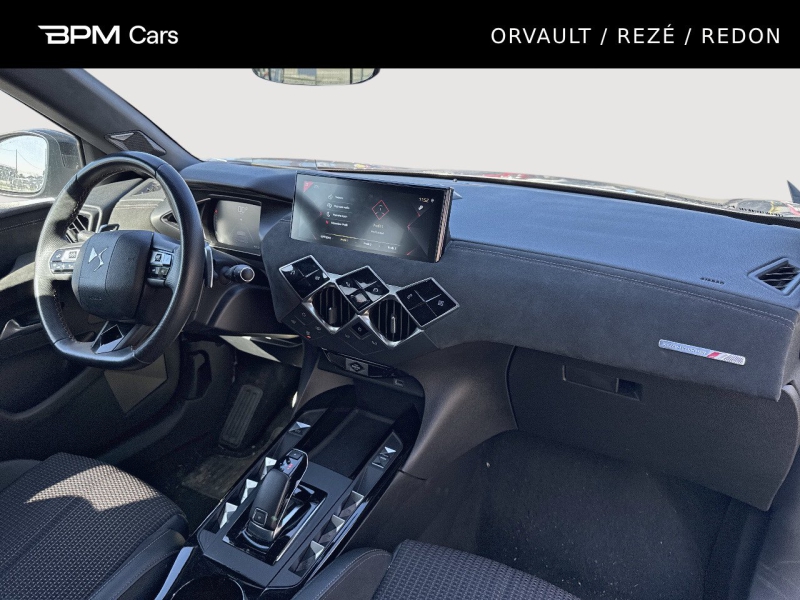 Image DS DS 3 Crossback PureTech 130ch Performance Line + Automatique 7cv