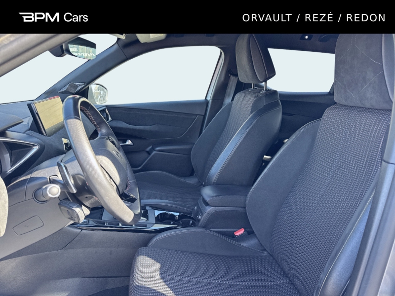 Image DS DS 3 Crossback PureTech 130ch Performance Line + Automatique 7cv