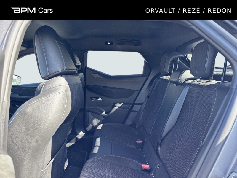 Image DS DS 3 Crossback PureTech 130ch Performance Line + Automatique 7cv