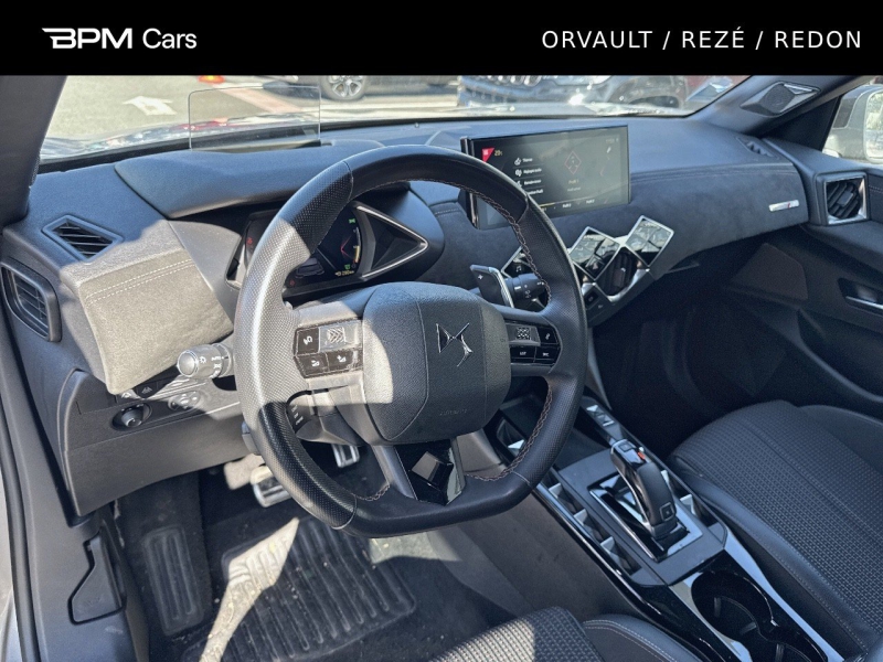 Image DS DS 3 Crossback PureTech 130ch Performance Line + Automatique 7cv