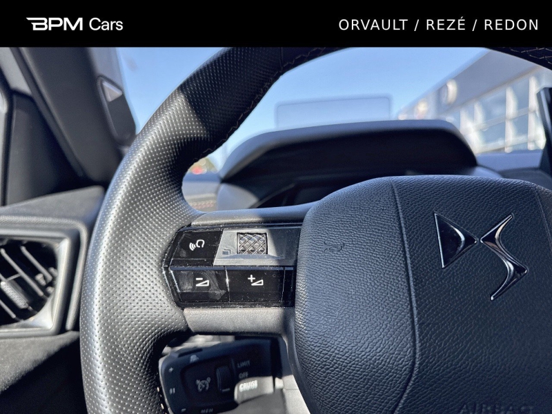 Image DS DS 3 Crossback PureTech 130ch Performance Line + Automatique 7cv