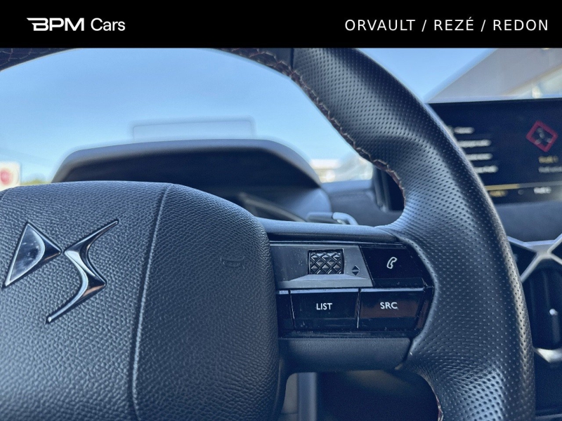 Image DS DS 3 Crossback PureTech 130ch Performance Line + Automatique 7cv