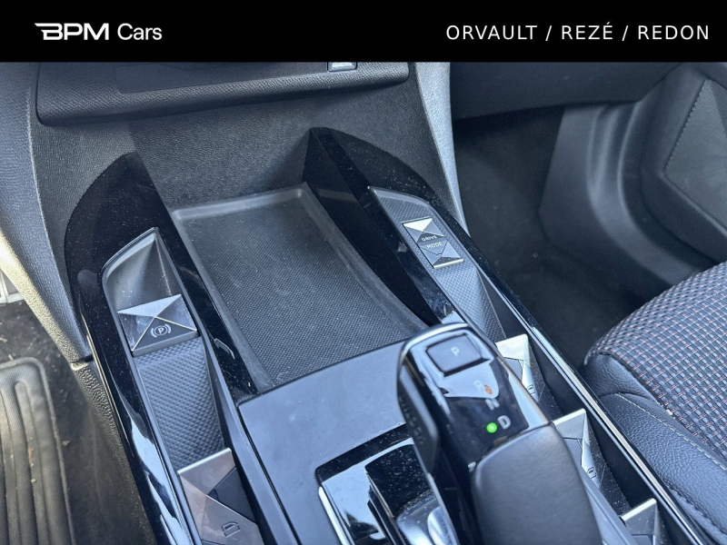 Image DS DS 3 Crossback PureTech 130ch Performance Line + Automatique 7cv