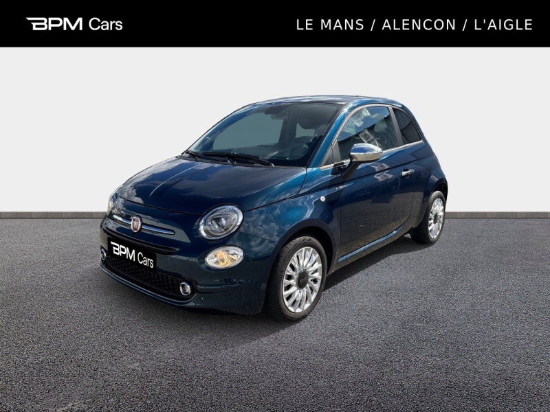 Photo FIAT 500 1.0 70ch BSG S&S Pack Confort & Style