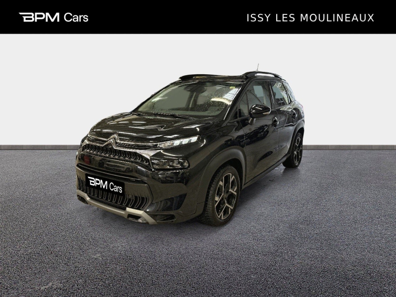 Photo CITROEN C3 Aircross BlueHDi 110ch S&S Shine Pack