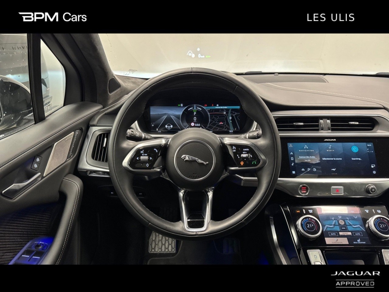 Image JAGUAR I-Pace EV400 R-Dynamic HSE AWD