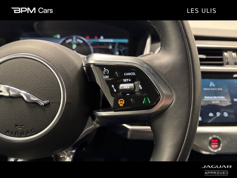 Image JAGUAR I-Pace EV400 R-Dynamic HSE AWD