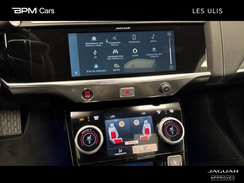 Image JAGUAR I-Pace EV400 R-Dynamic HSE AWD