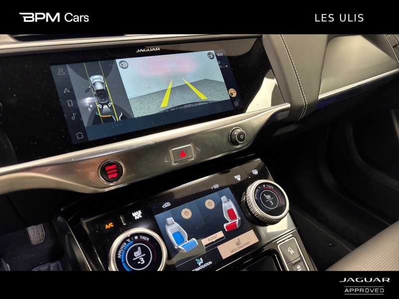 Image JAGUAR I-Pace EV400 R-Dynamic HSE AWD