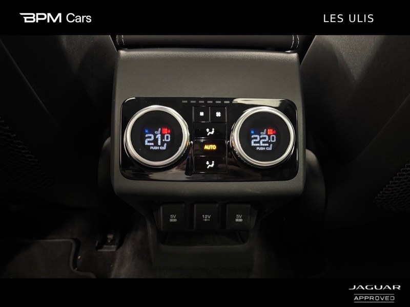 Image JAGUAR I-Pace EV400 R-Dynamic HSE AWD