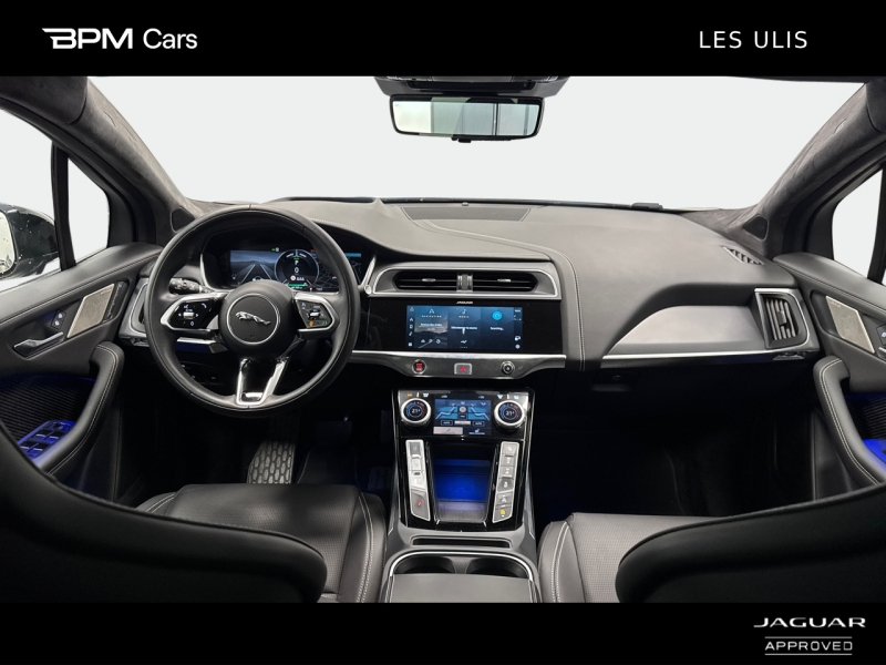 Image JAGUAR I-Pace EV400 R-Dynamic HSE AWD
