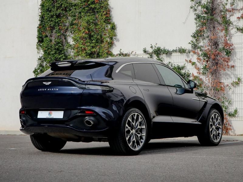 Image ASTON MARTIN DBX 4.0 V8 biturbo 550ch BVA9