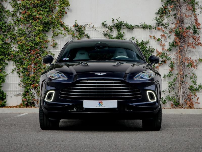 Image ASTON MARTIN DBX 4.0 V8 biturbo 550ch BVA9