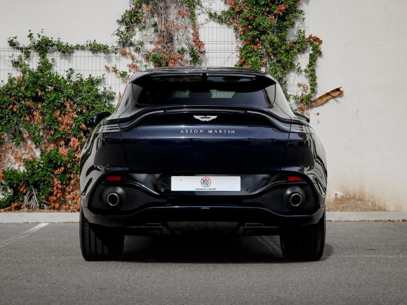 Image ASTON MARTIN DBX 4.0 V8 biturbo 550ch BVA9