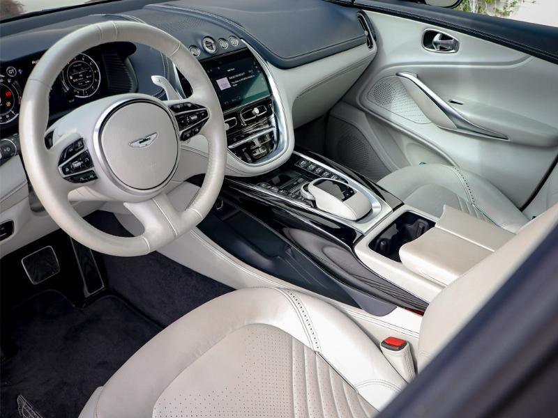 Image ASTON MARTIN DBX 4.0 V8 biturbo 550ch BVA9