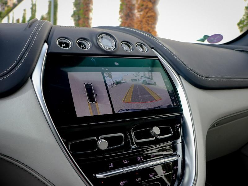 Image ASTON MARTIN DBX 4.0 V8 biturbo 550ch BVA9