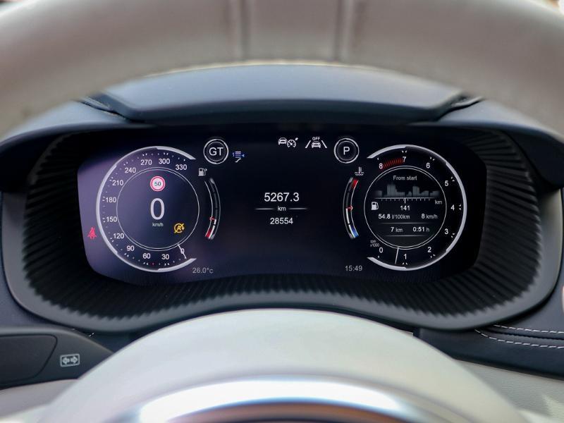 Image ASTON MARTIN DBX 4.0 V8 biturbo 550ch BVA9