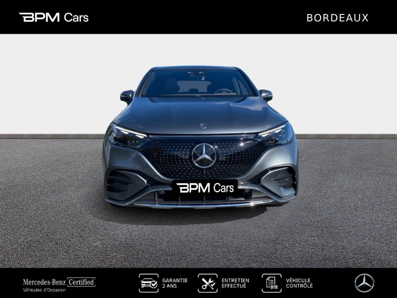 Image MERCEDES-BENZ EQE SUV 350 292ch AMG Line 4Matic