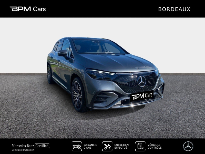 Image MERCEDES-BENZ EQE SUV 350 292ch AMG Line 4Matic