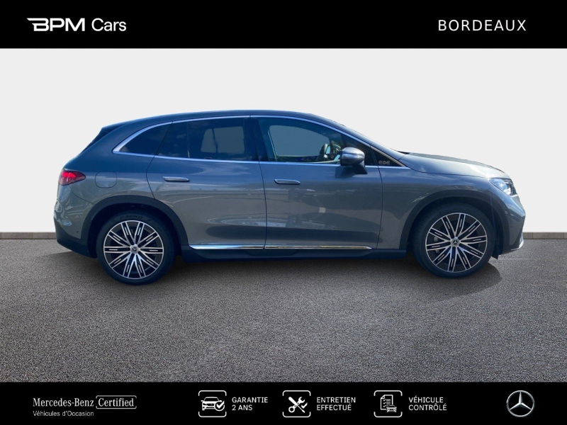 Image MERCEDES-BENZ EQE SUV 350 292ch AMG Line 4Matic