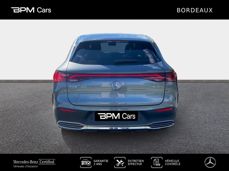 Image MERCEDES-BENZ EQE SUV 350 292ch AMG Line 4Matic