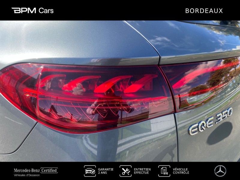 Image MERCEDES-BENZ EQE SUV 350 292ch AMG Line 4Matic
