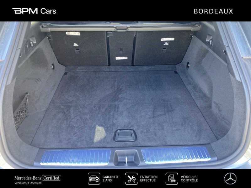 Image MERCEDES-BENZ EQE SUV 350 292ch AMG Line 4Matic