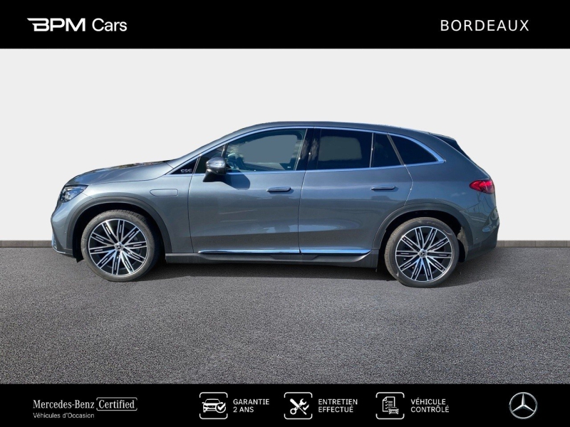 Image MERCEDES-BENZ EQE SUV 350 292ch AMG Line 4Matic