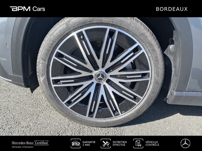 Image MERCEDES-BENZ EQE SUV 350 292ch AMG Line 4Matic