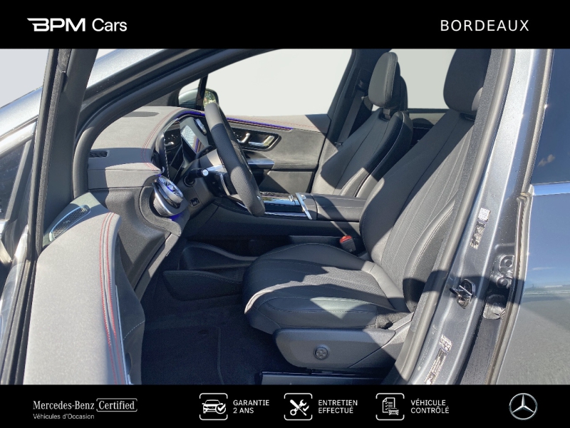 Image MERCEDES-BENZ EQE SUV 350 292ch AMG Line 4Matic