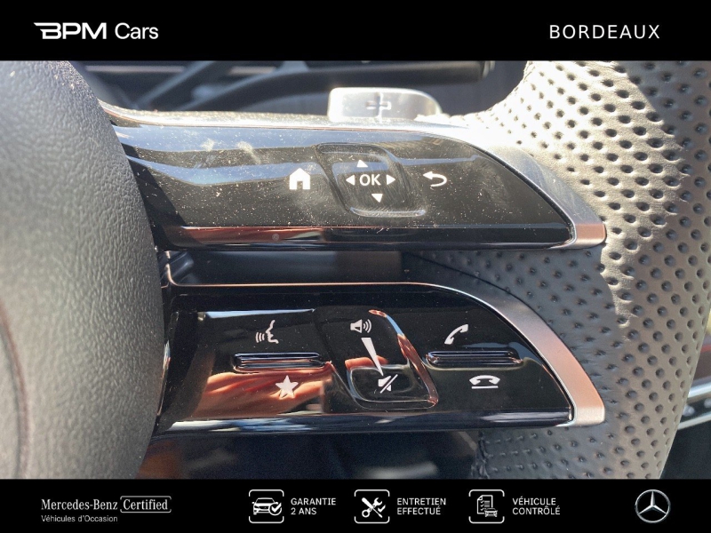 Image MERCEDES-BENZ EQE SUV 350 292ch AMG Line 4Matic