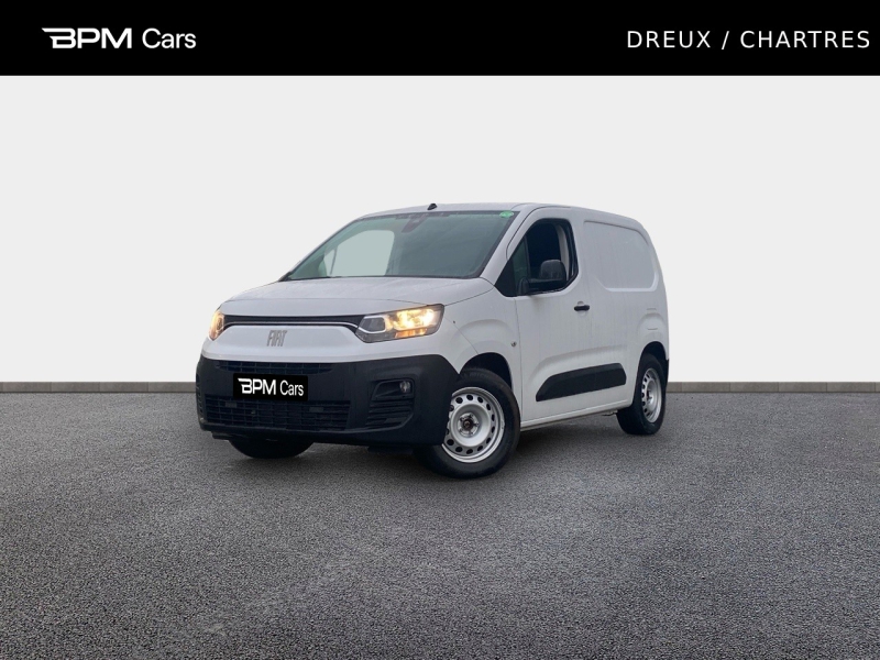 Photo FIAT Doblo Fg M 800kg Electrique 136ch Batterie 54 kWh