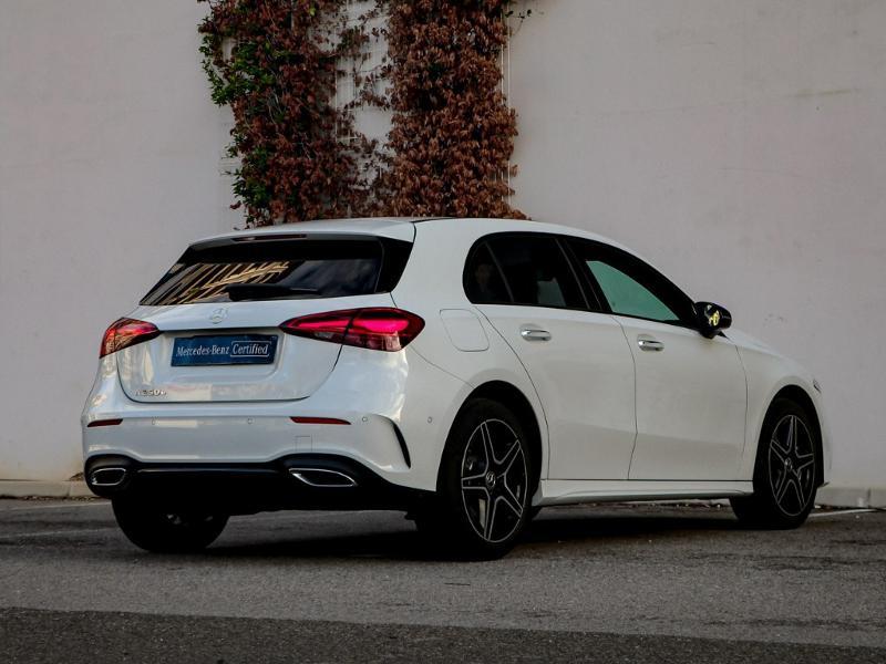 Image MERCEDES-BENZ Classe A 250 e Hybrid EQ 163+109ch AMG Line 8G-DCT