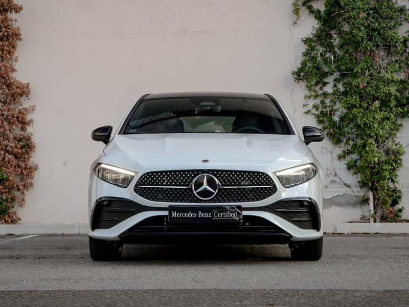 Image MERCEDES-BENZ Classe A 250 e Hybrid EQ 163+109ch AMG Line 8G-DCT