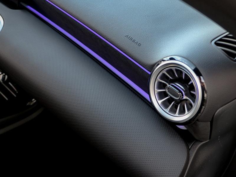 Image MERCEDES-BENZ Classe A 250 e Hybrid EQ 163+109ch AMG Line 8G-DCT